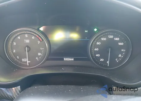 2022 Cadillac Xt4 Fwd Sport из США, поврежденный, VIN 1GYFZER47NF104583